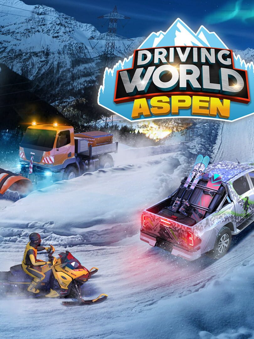 Drive world. Driving World: Aspen.