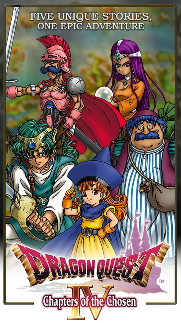 Dragon Quest IV: Chapters of the Chosen