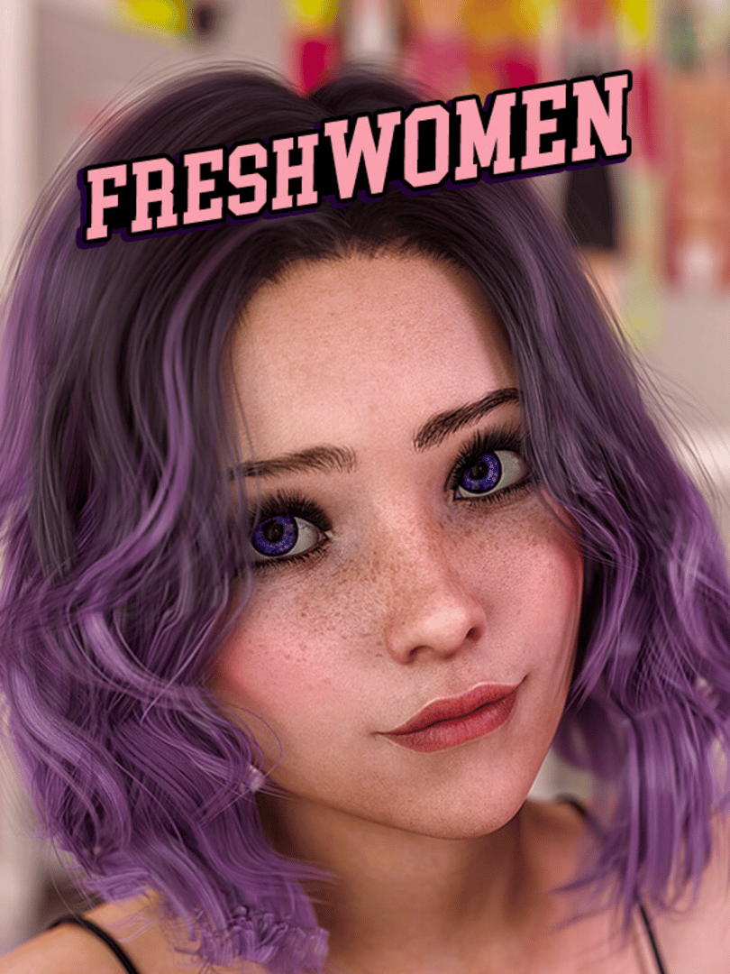 FreshWomen Cover
