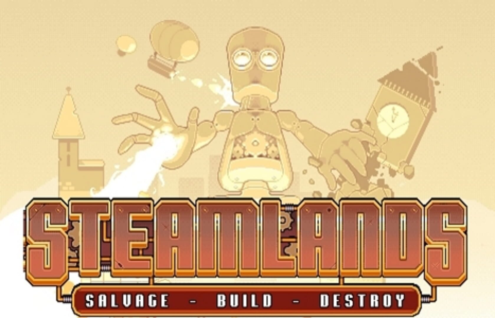 Steamlands (2011)