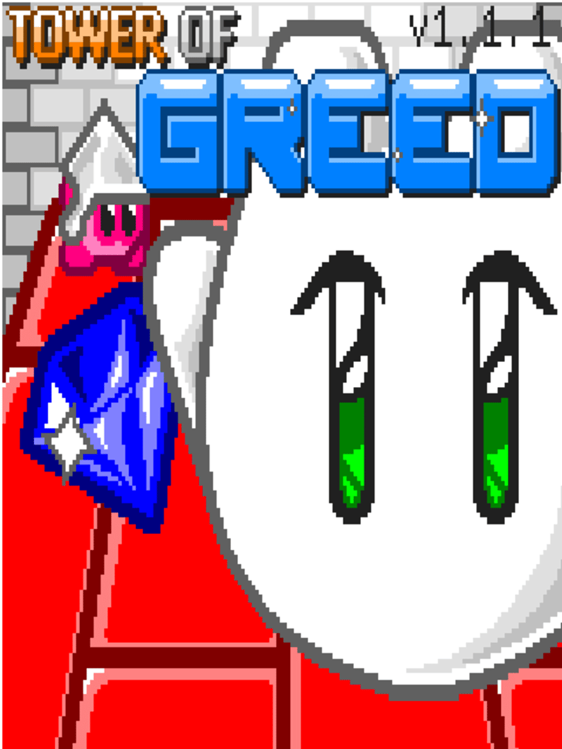 Tower of Greed Cover
