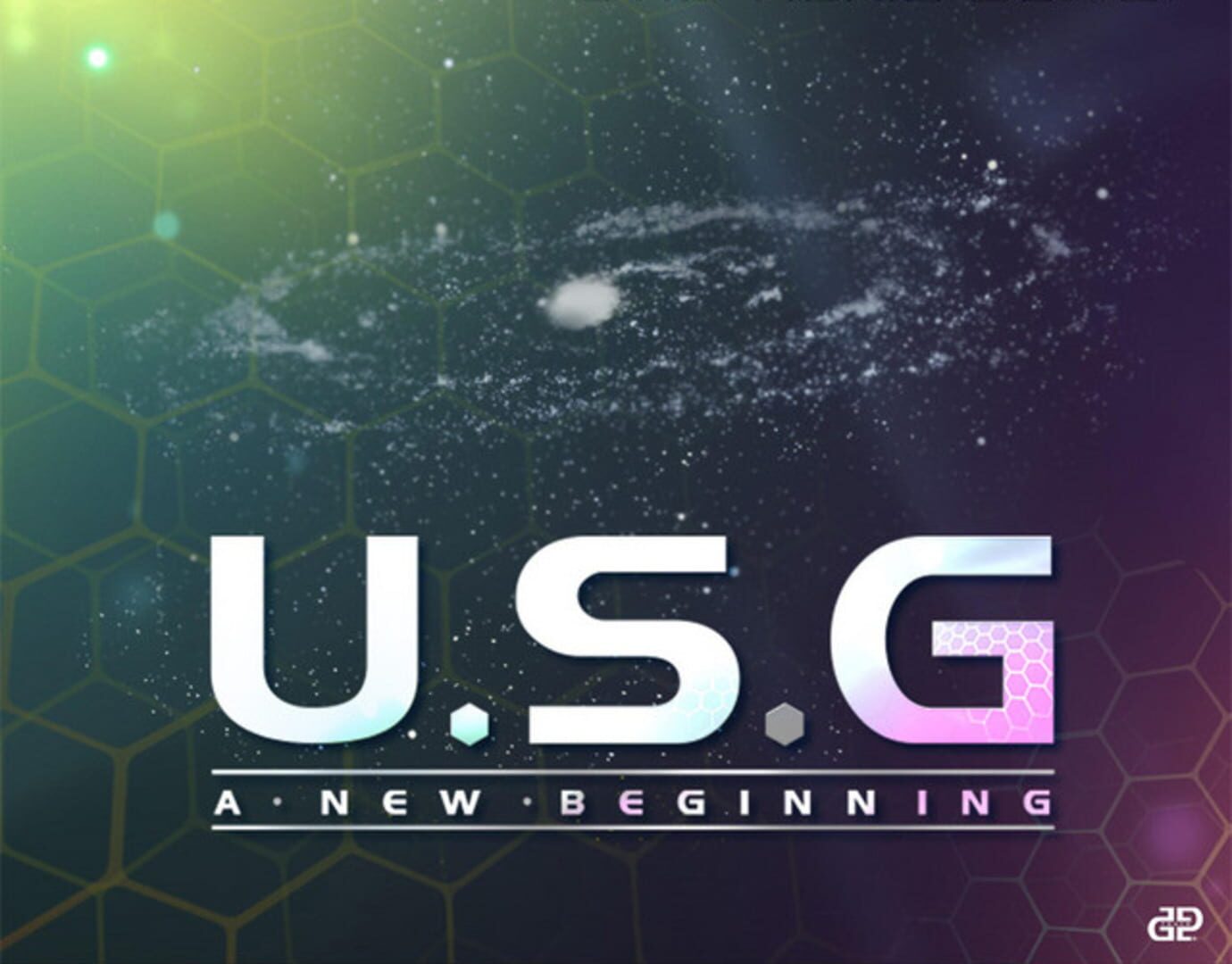 U.S.G. A New Beginning (2008)