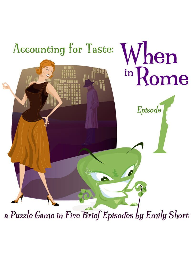 Cover image of When in Rome 1: Accounting for Taste