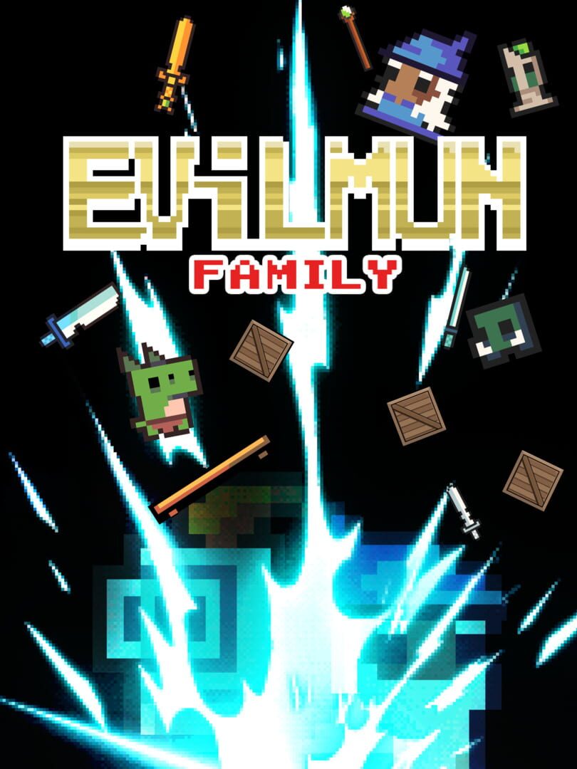 Jeu : Evilmun Family