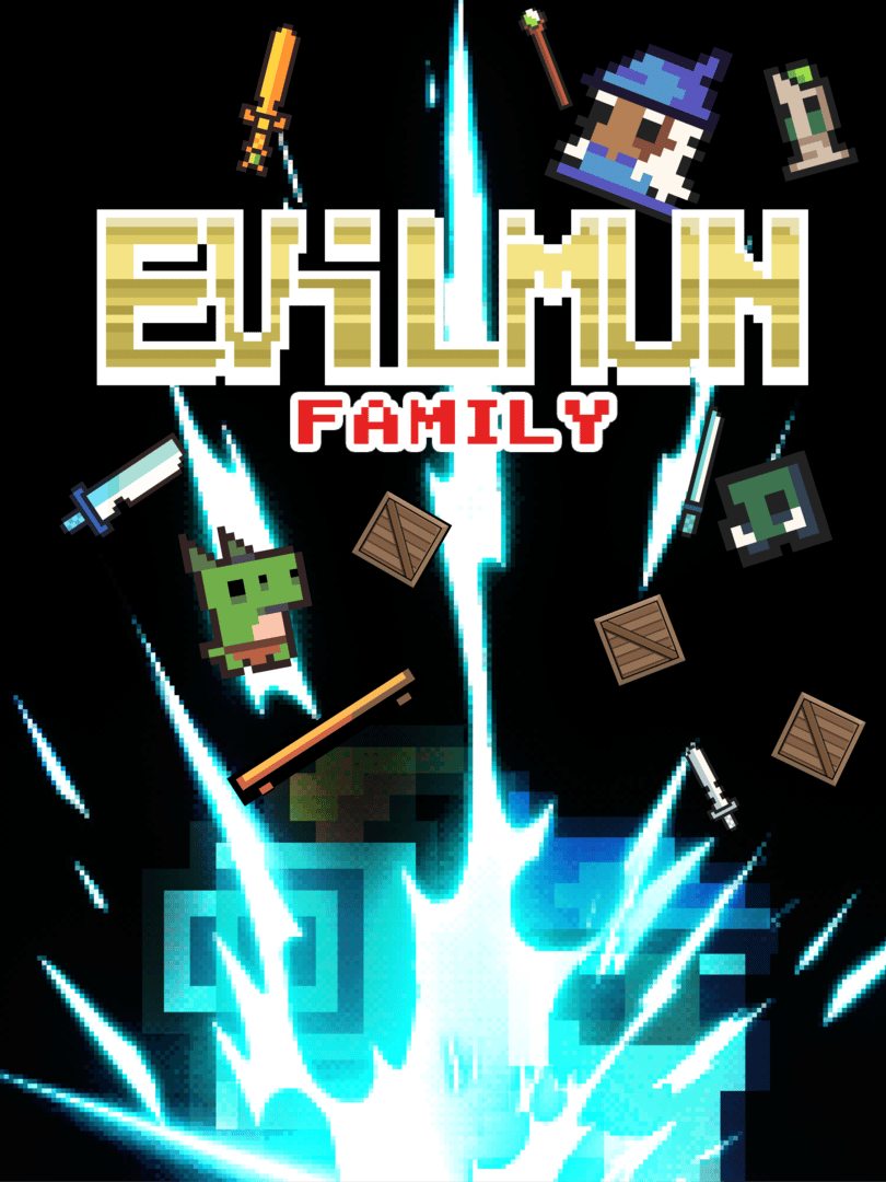 Evilmun Family Cover