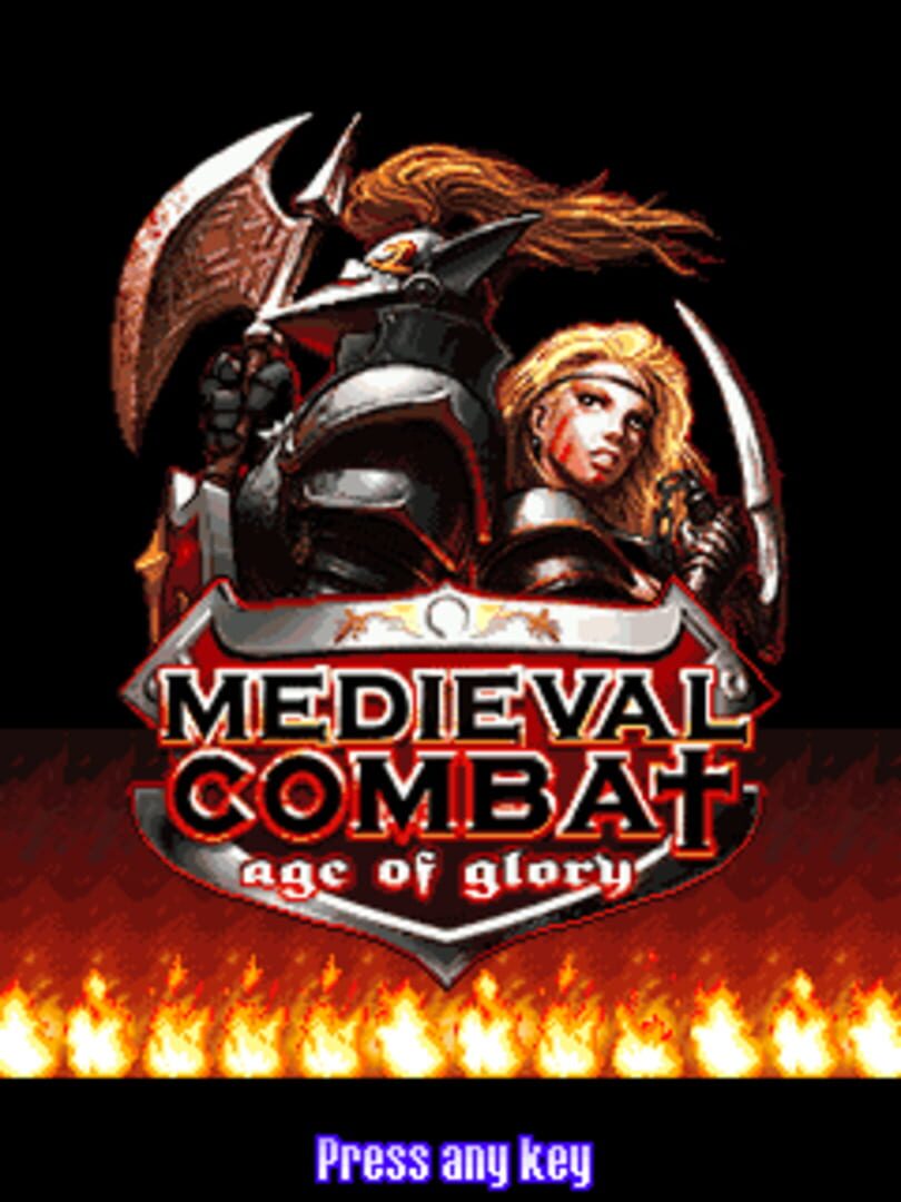 Medieval Combat: Age of Glory (2024)