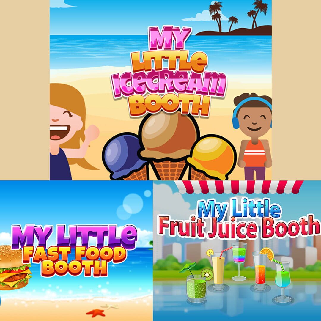 Bundle : My Little Booth Bundle