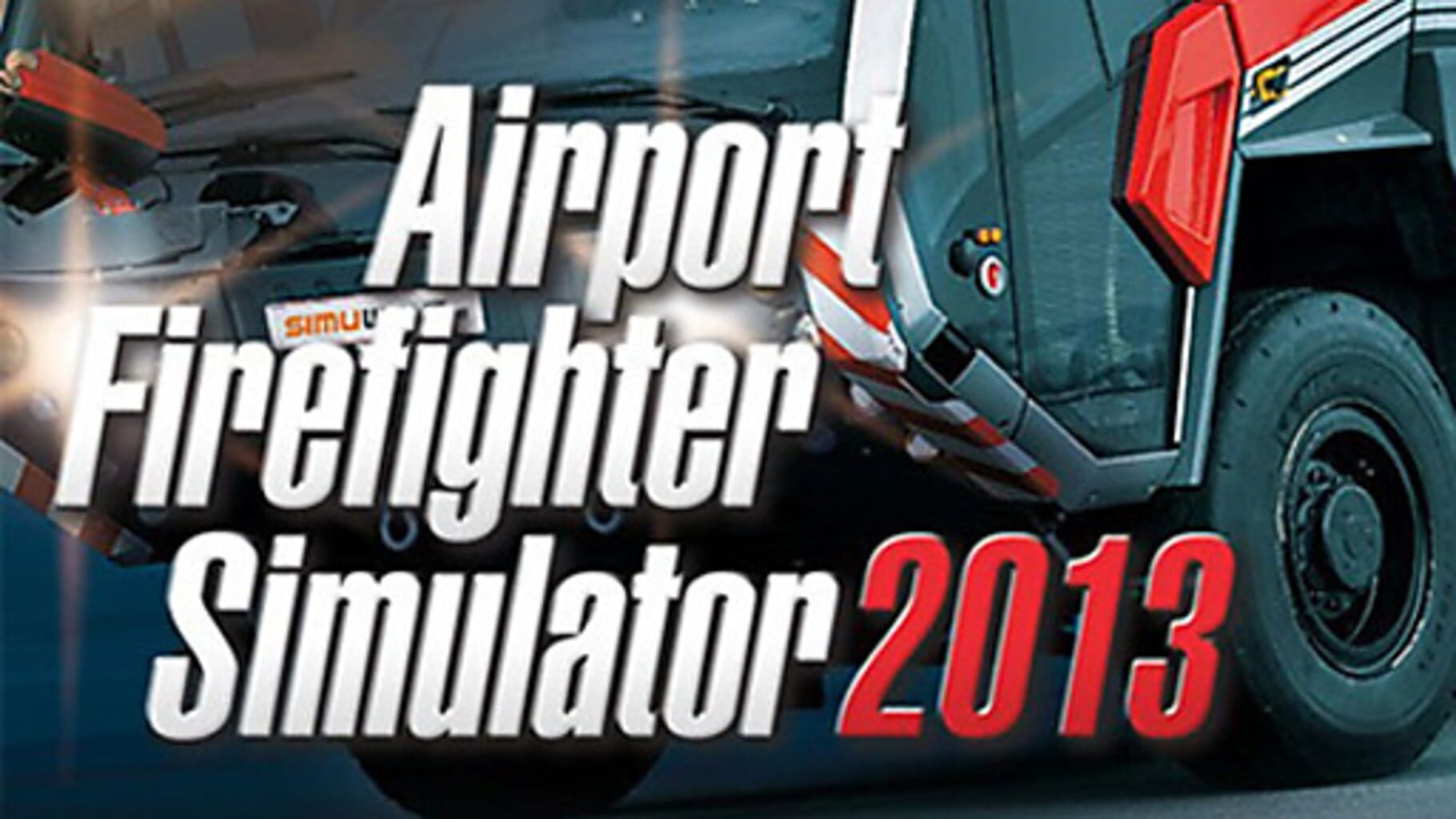 Airport Firefighter Simulator 2013 (2013)