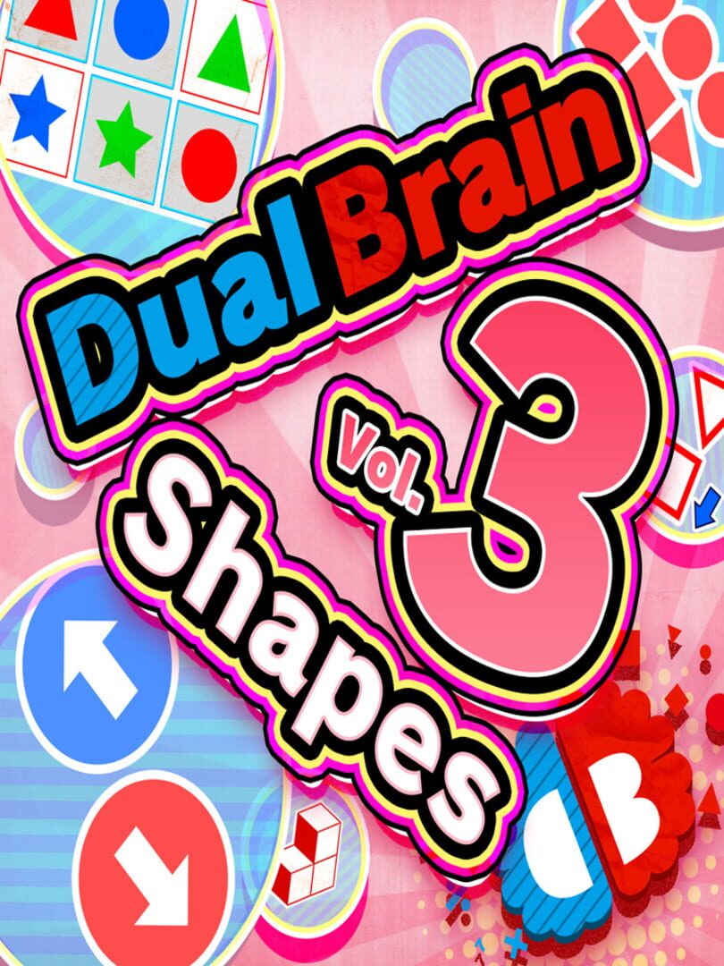 Dual Brain Vol.3: Shapes (2020)