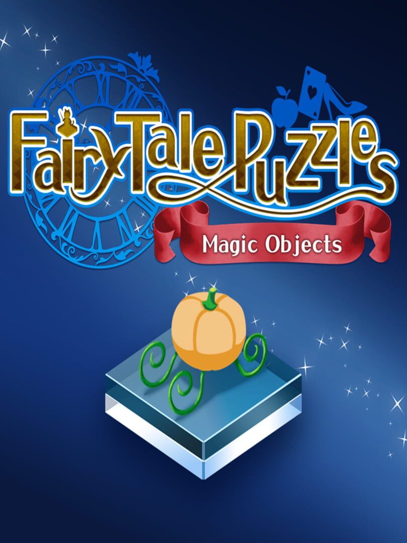 Fairy Tale Puzzles: Magic Objects