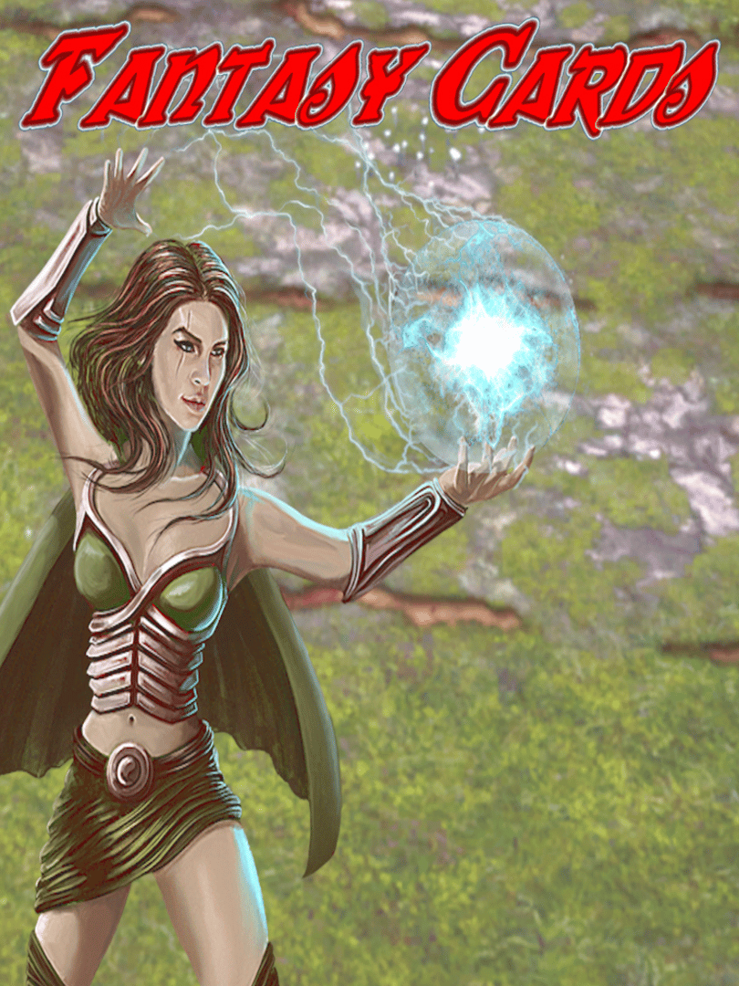Fantasy Cards Cover