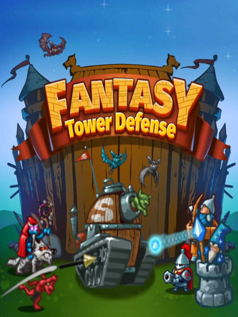 Fantasy Tower Defense