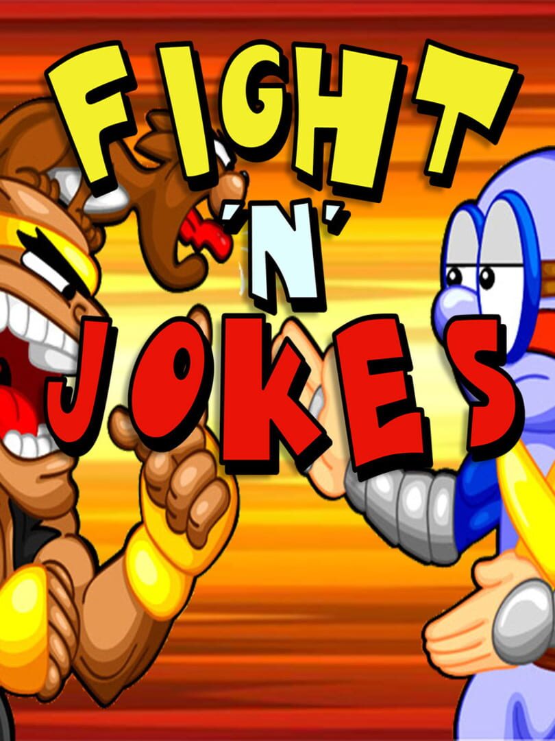 FightNJokes (2021)