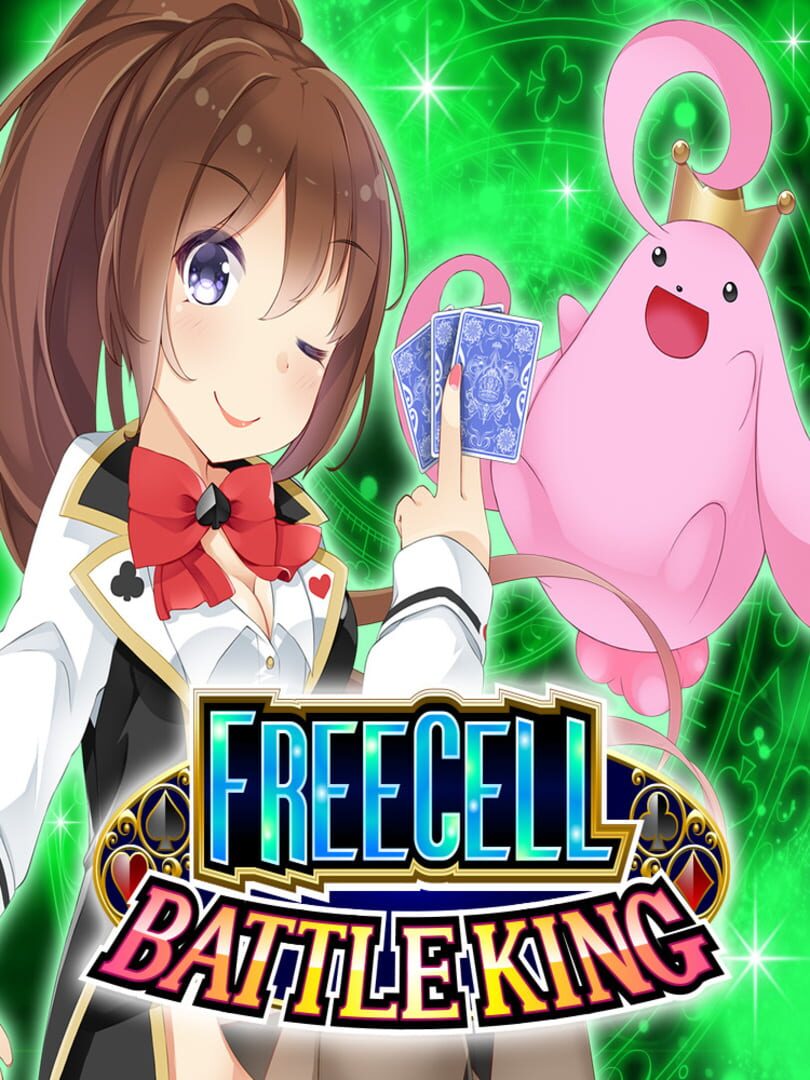 Freecell Battle King (2019)