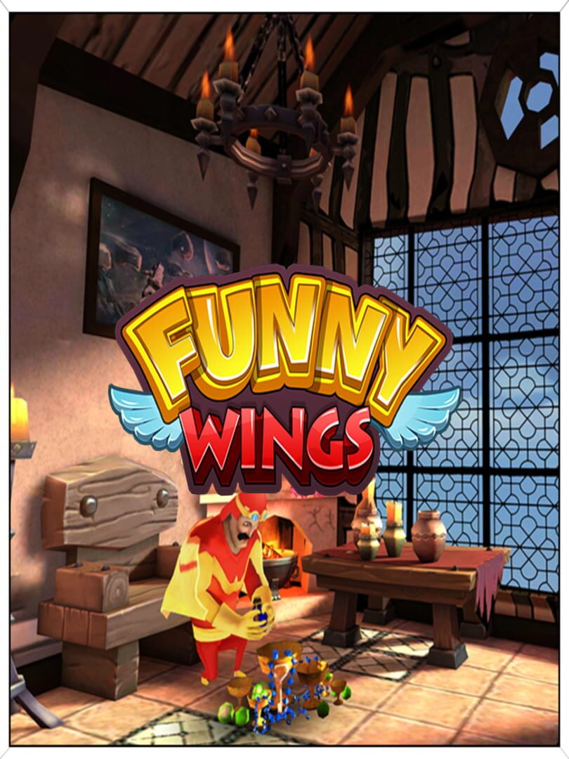 Funny Wings VR (2018)