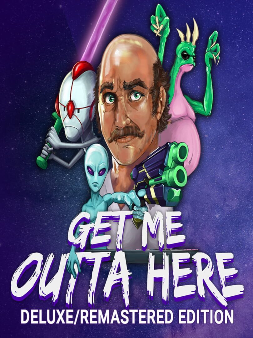 Get Me Outta Here (2019)