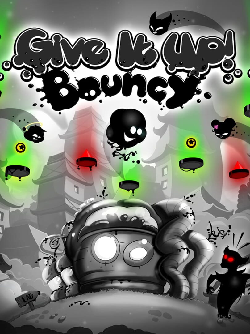 Give It Up! Bouncy (2021)