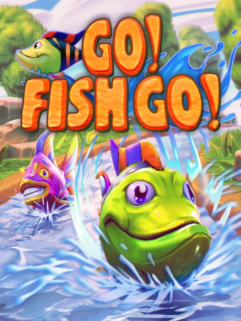 Go! Fish Go!