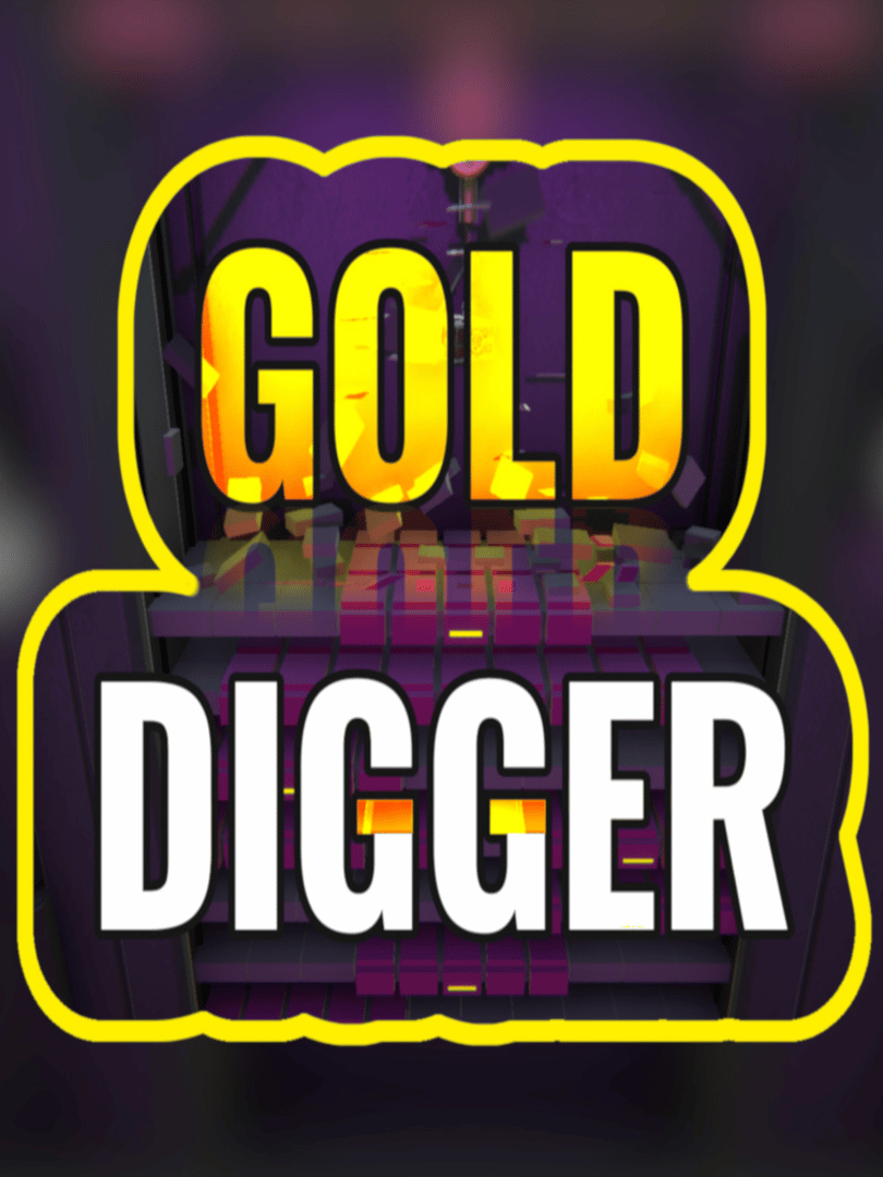 Gold Digger Cover