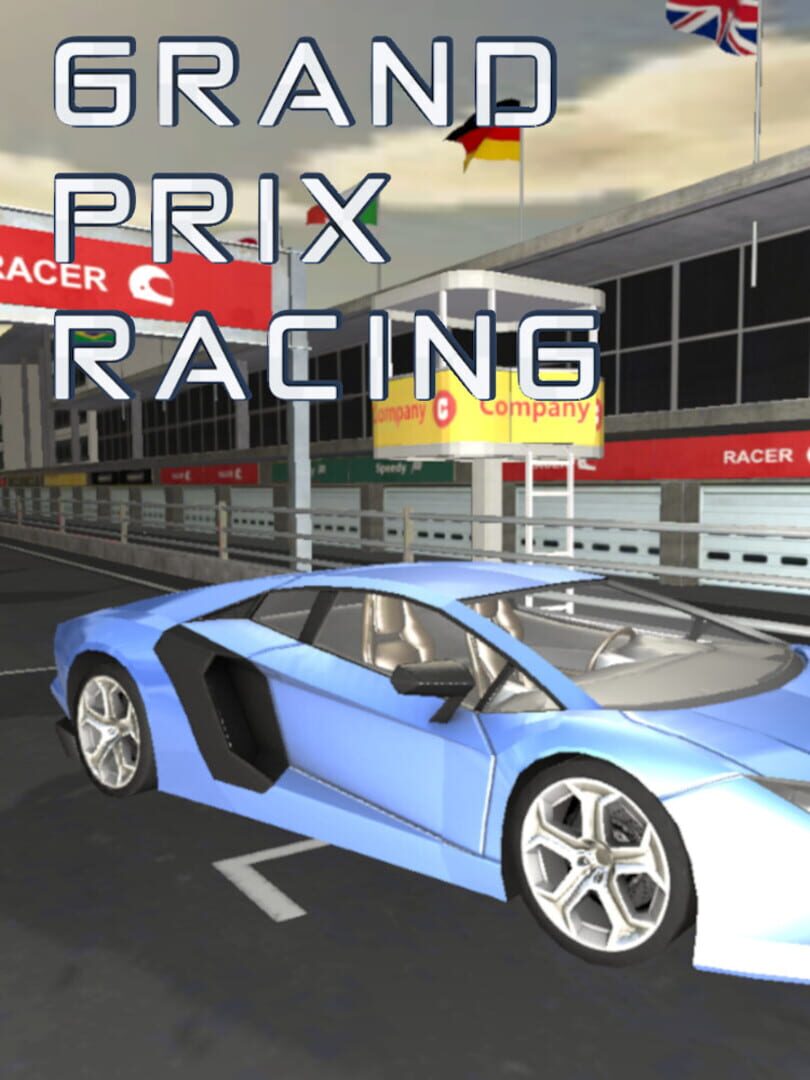 Grand Prix Racing (2021)