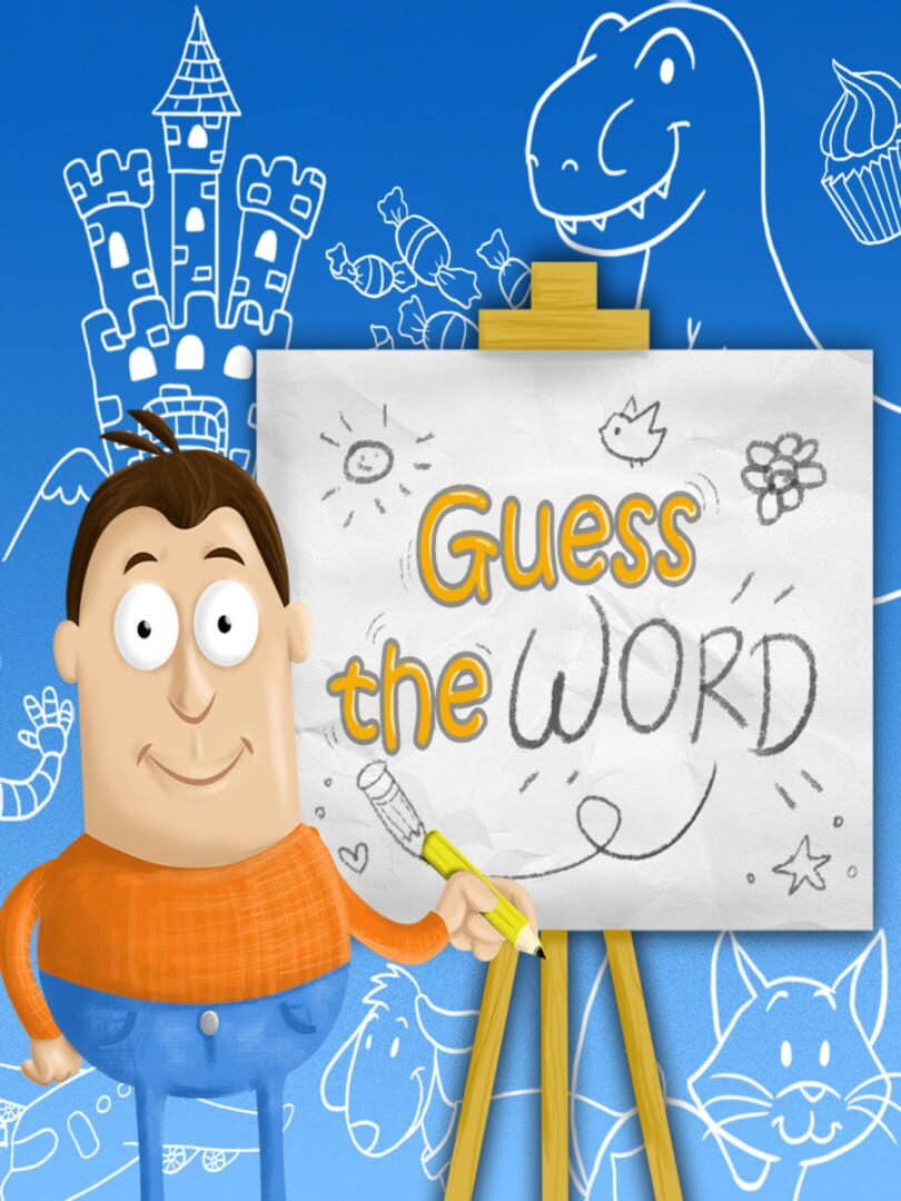 Guess the Word (2019)