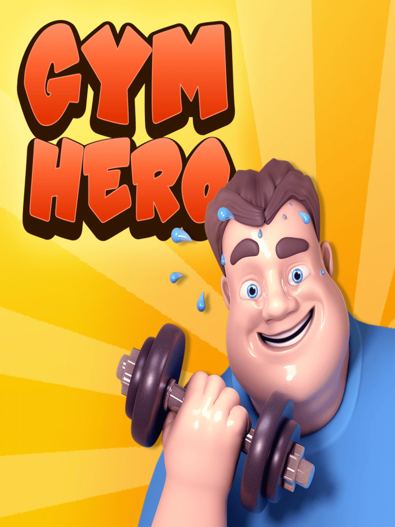 Gym Hero - Idle Fitness Tycoon Cover