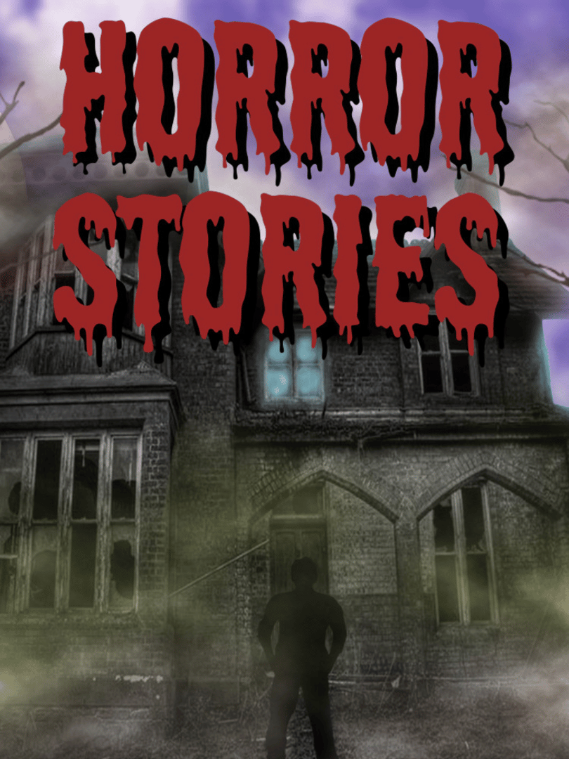 Horror Stories Cover