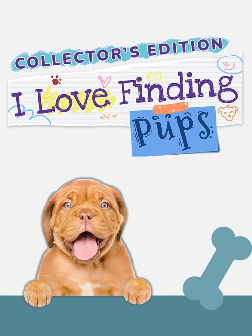 I Love Finding Pups!: Collector's Edition