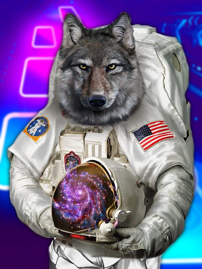 Masked Wolf: Astronaut Tiles Hop Beat (2021)