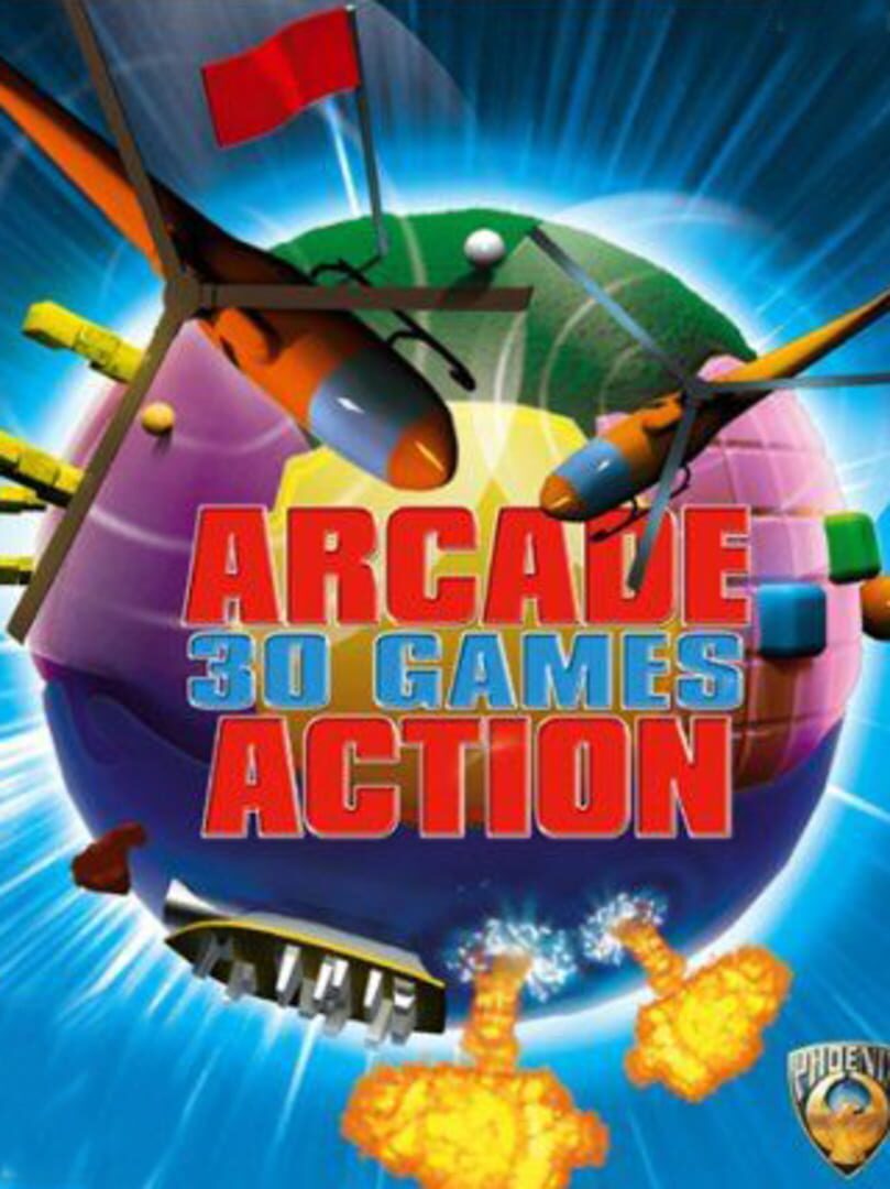 Arcade Action (2004)