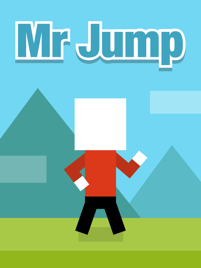 Mr Jump Cover