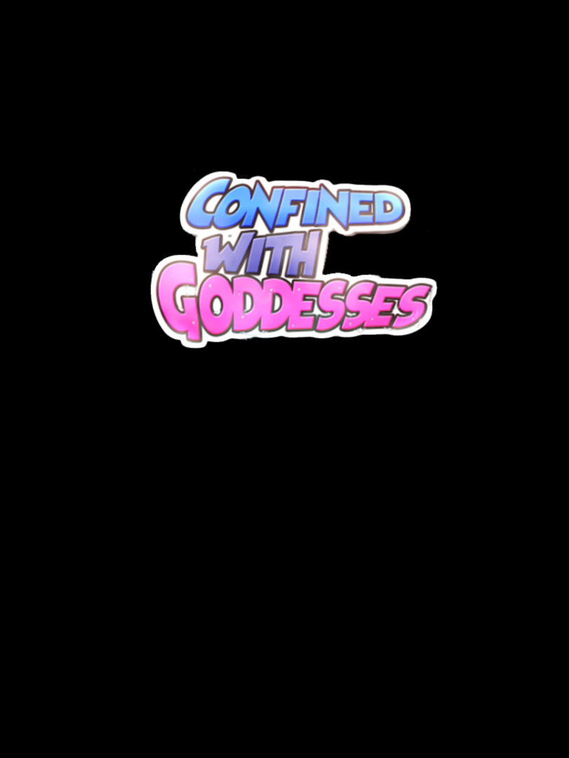 Confined with Goddesses Cover