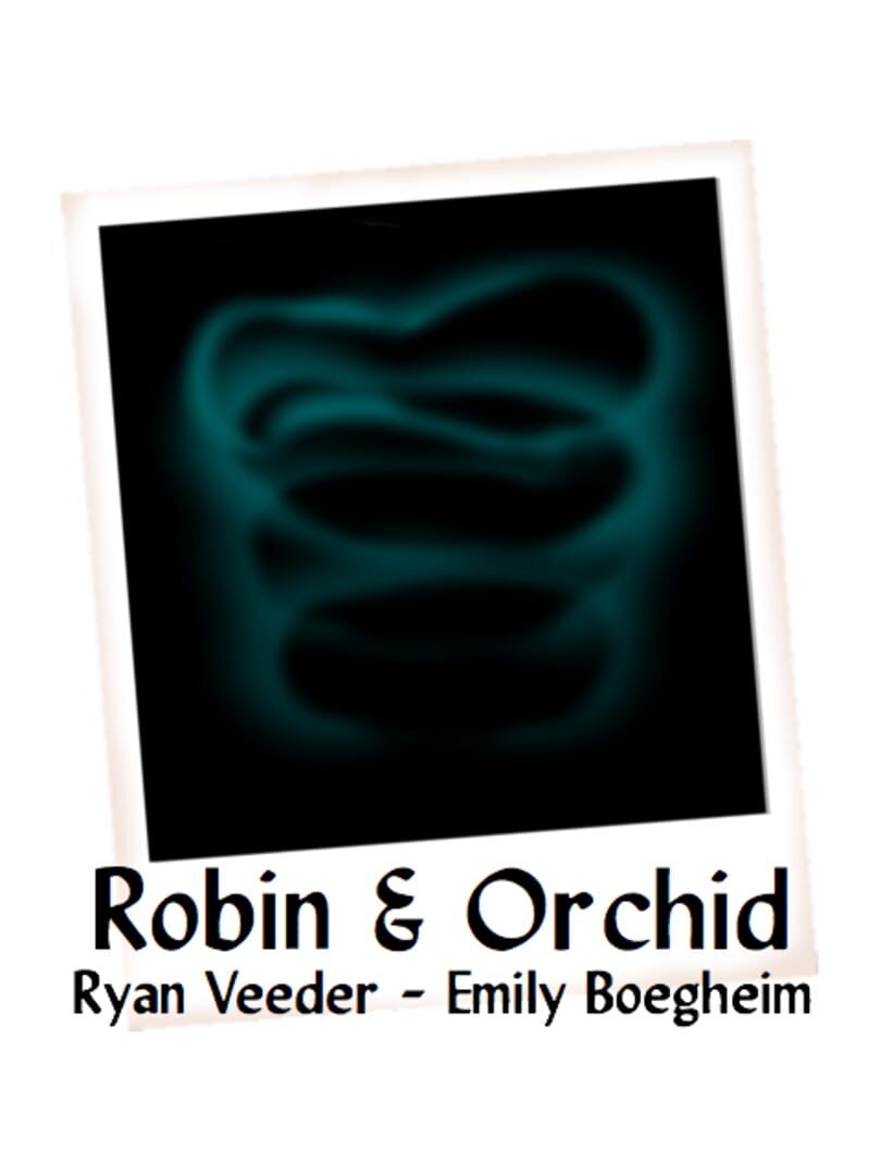 Cover image of Robin & Orchid