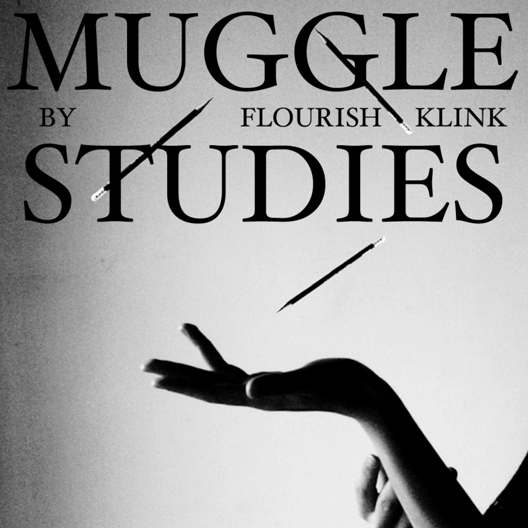 Muggle Studies Cover