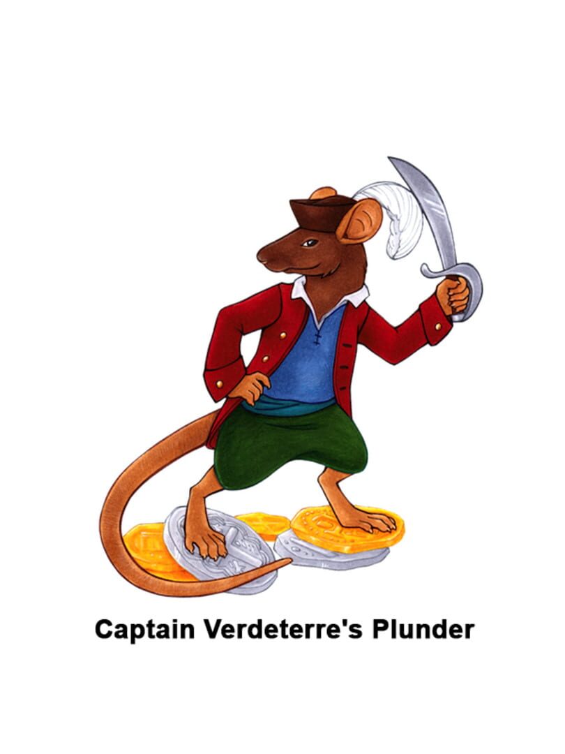 Captain Verdeterre's Plunder (2013)