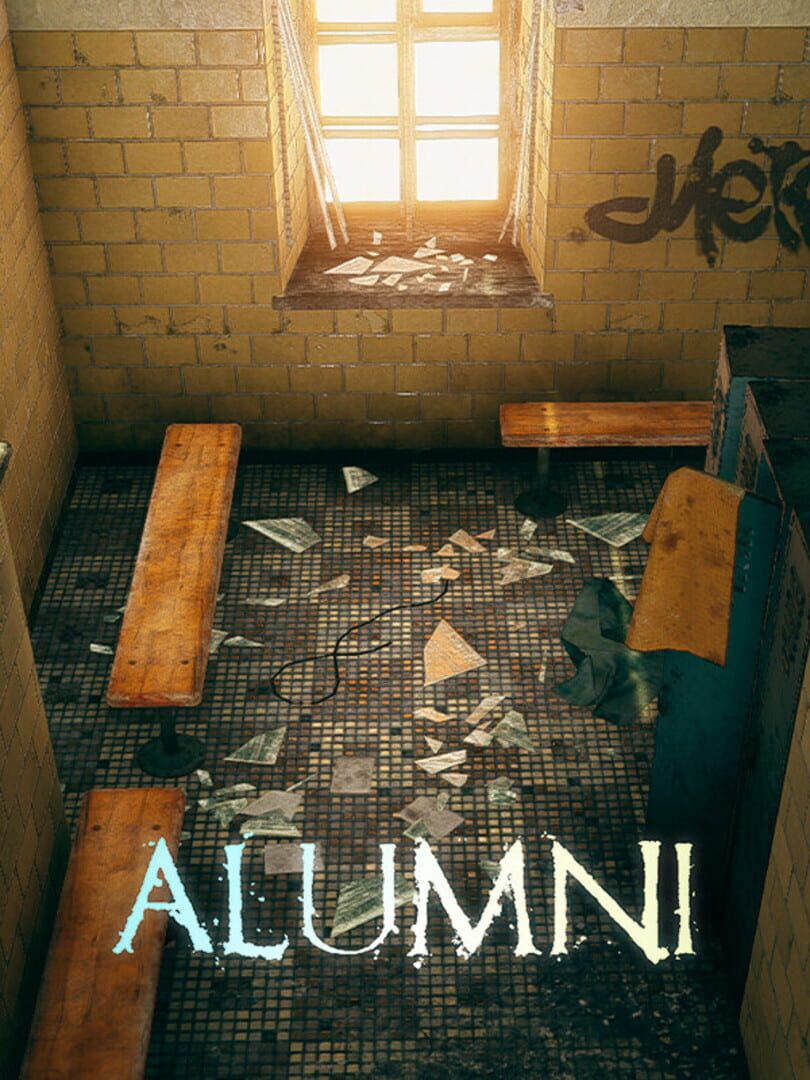 Alumni: Escape Room Adventure (2022)