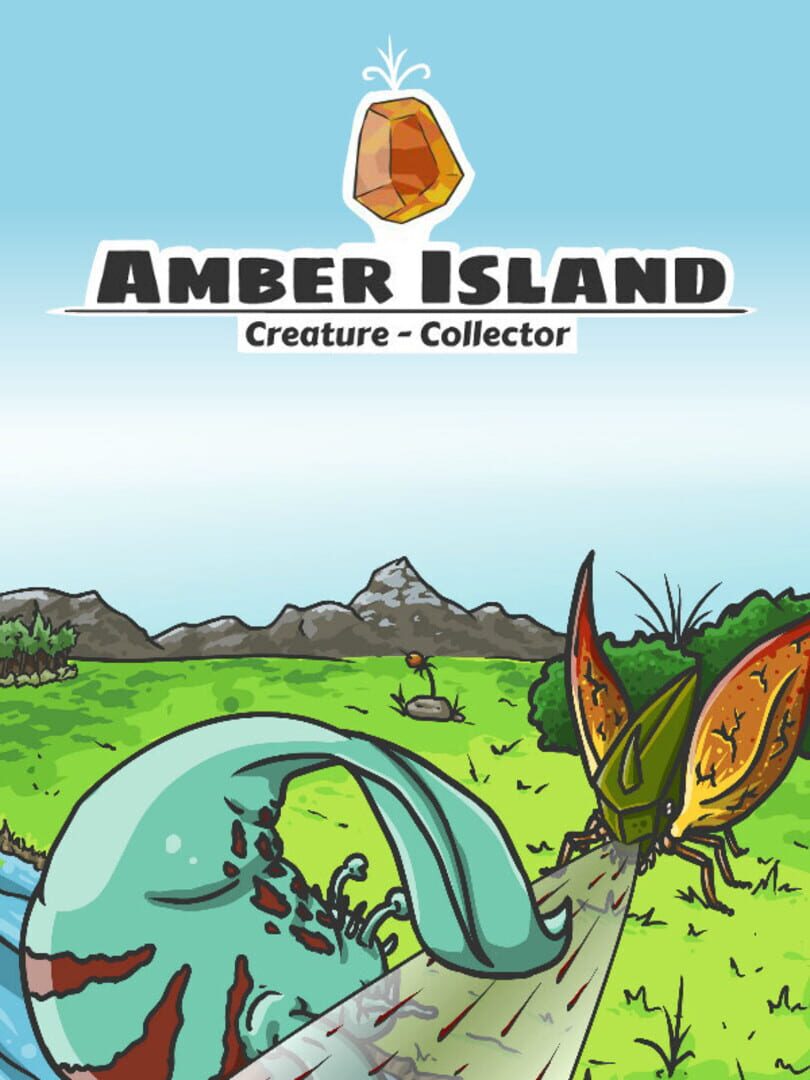 Amber Island