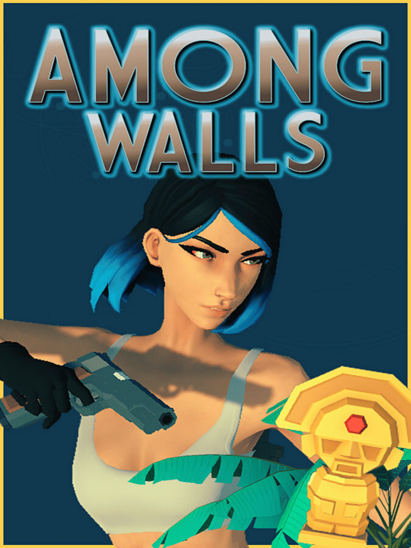 Among Walls Cover