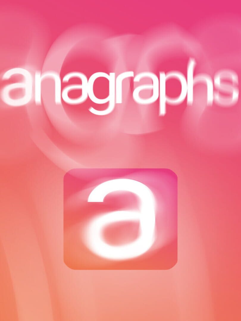 Anagraphs: An Anagram Game With a Twist (2021)