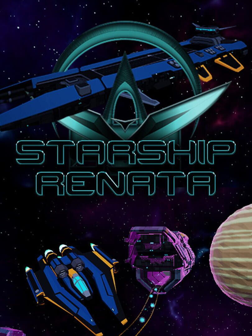 Ancient Souls: Starship Renata