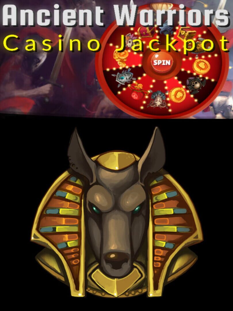 Ancient Warriors Casino Jackpot
