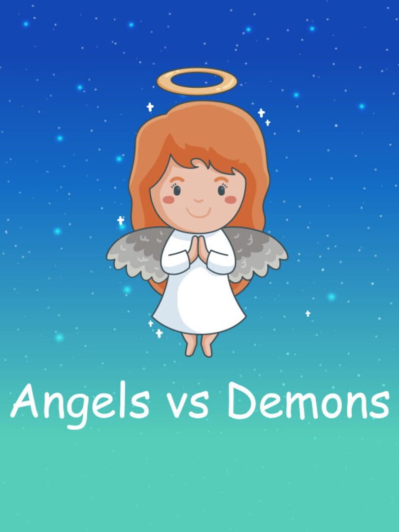 Игра Angels vs. Demons (2021). Дата выхода, трейлеры, системные требования,  список переводов, скриншоты, арты, новости, рейтинг, отзывы, решение  проблем (устранение неисправностей), прохождение, steam id, количество  продаж.