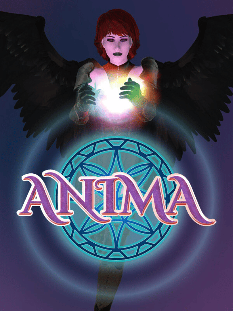 Anima Cover