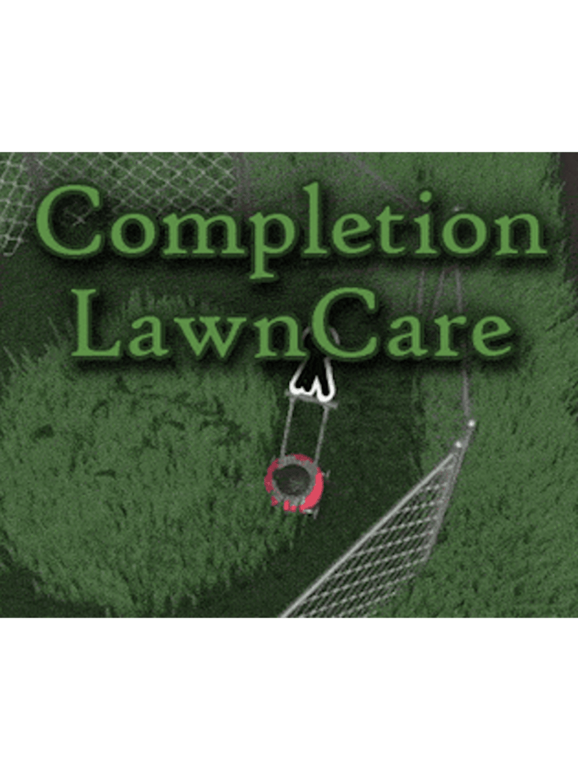 Completion LawnCare Cover