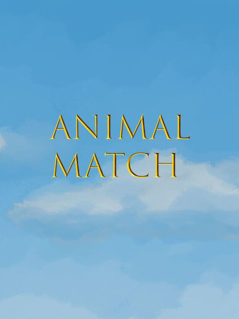 Animal Match (2021)