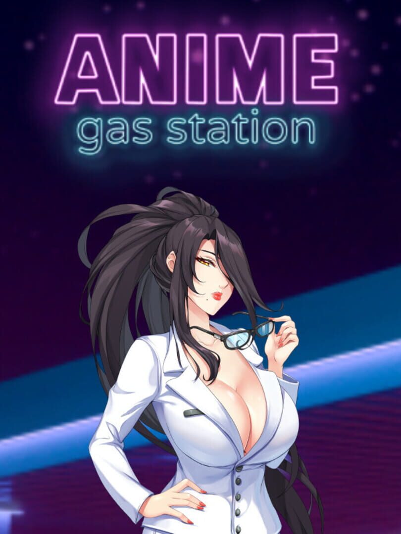 Anime Gas Station (2022)