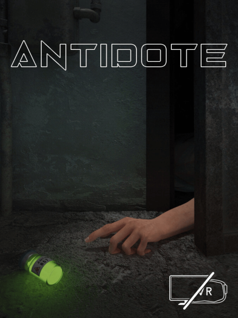 Antidote Cover