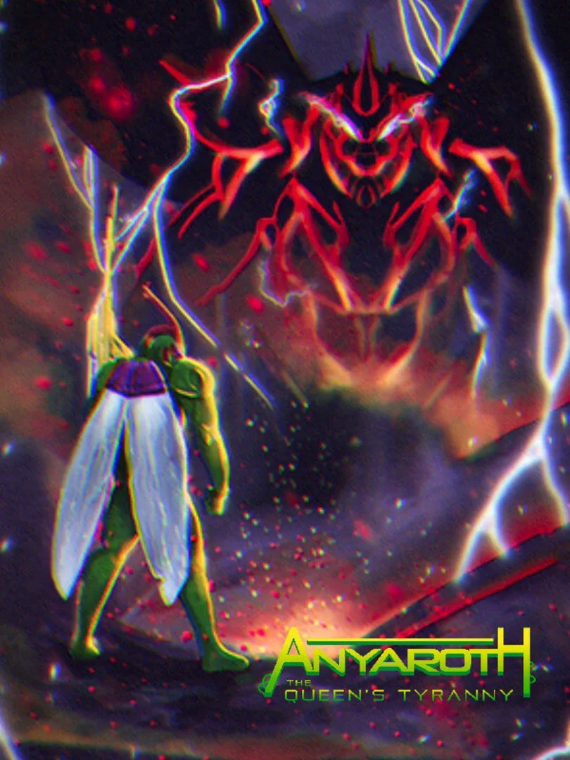 Anyaroth: The Queen's Tyranny