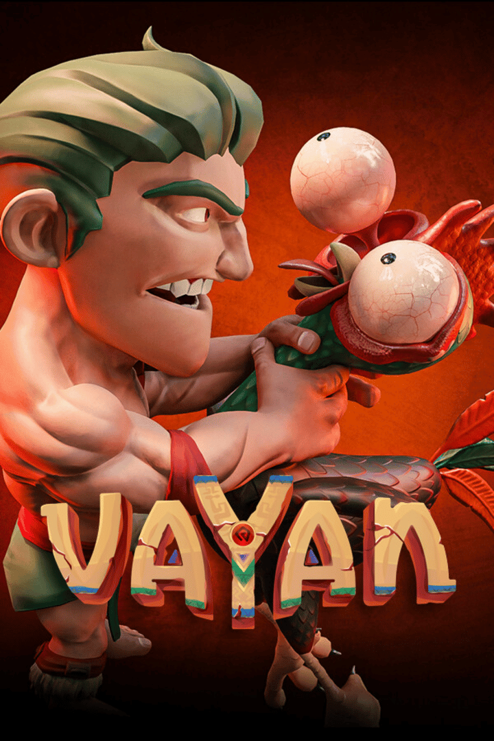 Vayan Cover