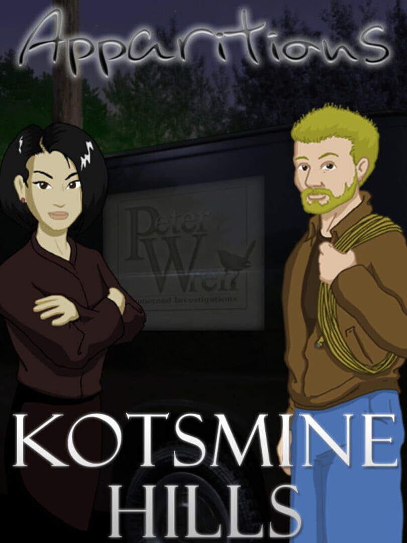Apparitions: Kotsmine Hills
